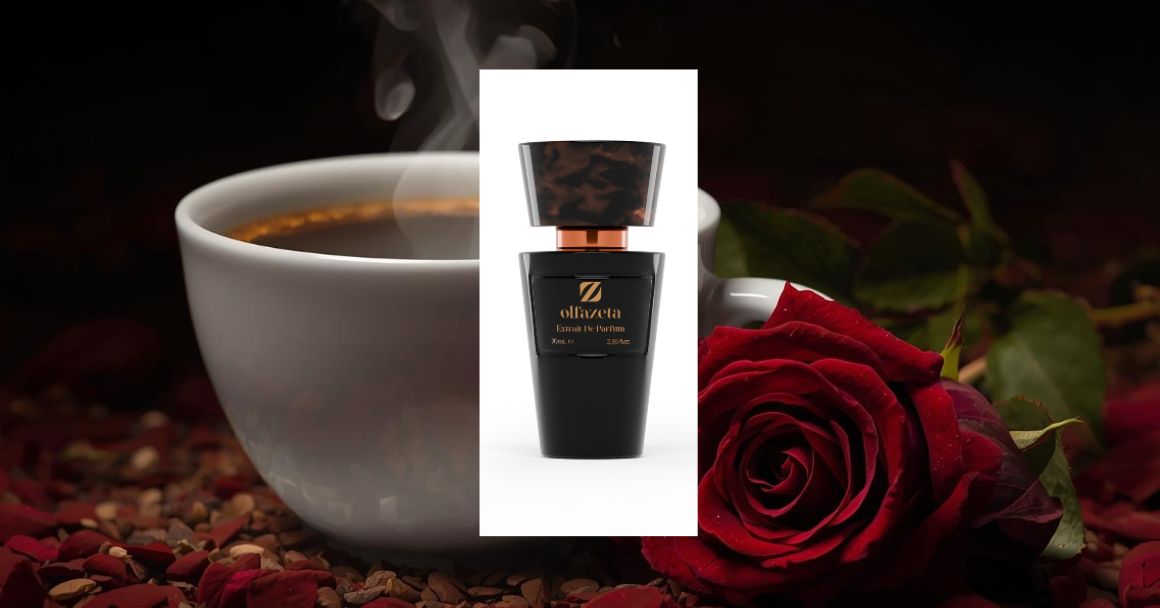 Olfazeta profumo Unisex 30ml - Ispirato a INTENSE CAFE' di MONTALE - cod. 3105