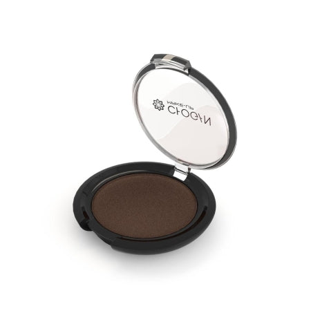 CHOGAN OMBRETTO COMPATTO SHINY - DARK BROWN