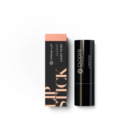 CHOGAN LIPSTICK GLOSSY - LIGHT NUDE