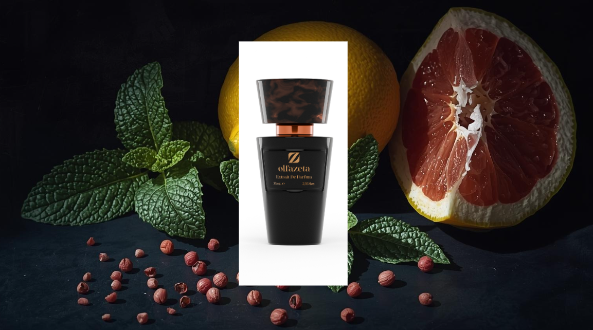 Olfazeta Profumo 30 ml Uomo ispirato a BLEU di CHANEL - Cod: 338