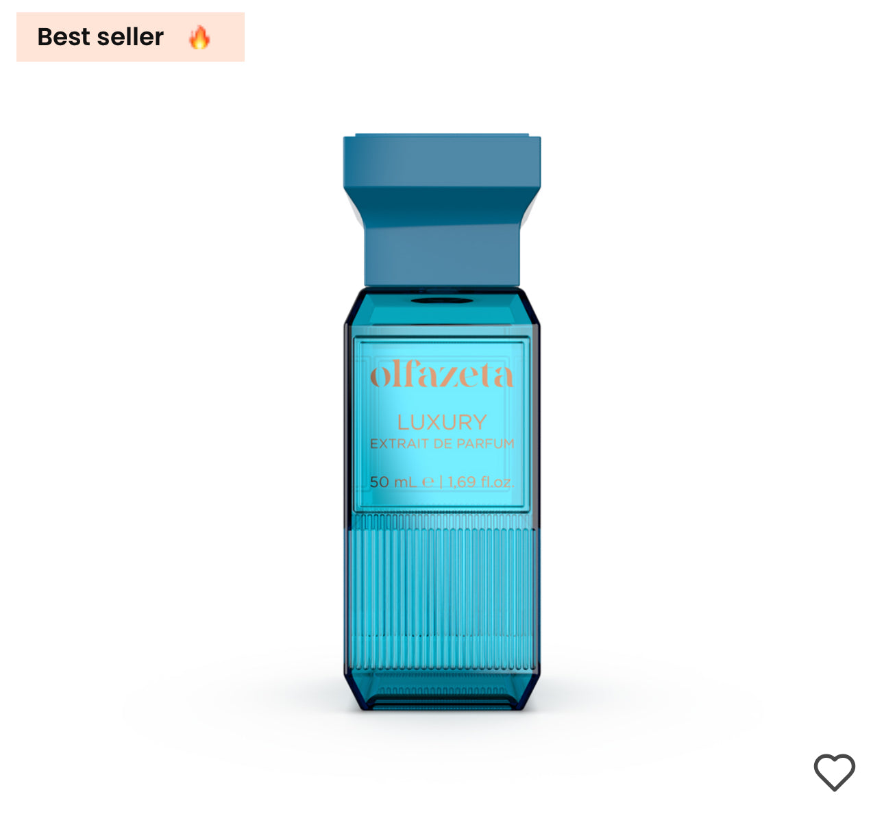 Olfazeta profumo Unisex Luxury 50ml - Ispirato a ERBA PURA di XERJOFF - cod. 129