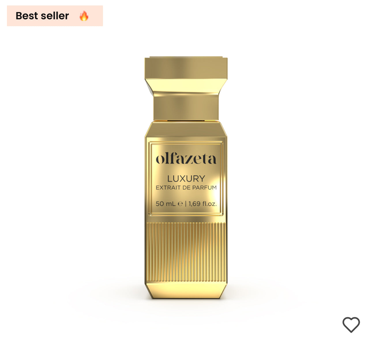 Olfazeta profumo Unisex Luxury 50ml - Ispirato a THE SPIRIT OF DUBAI di TURATH - cod. 141