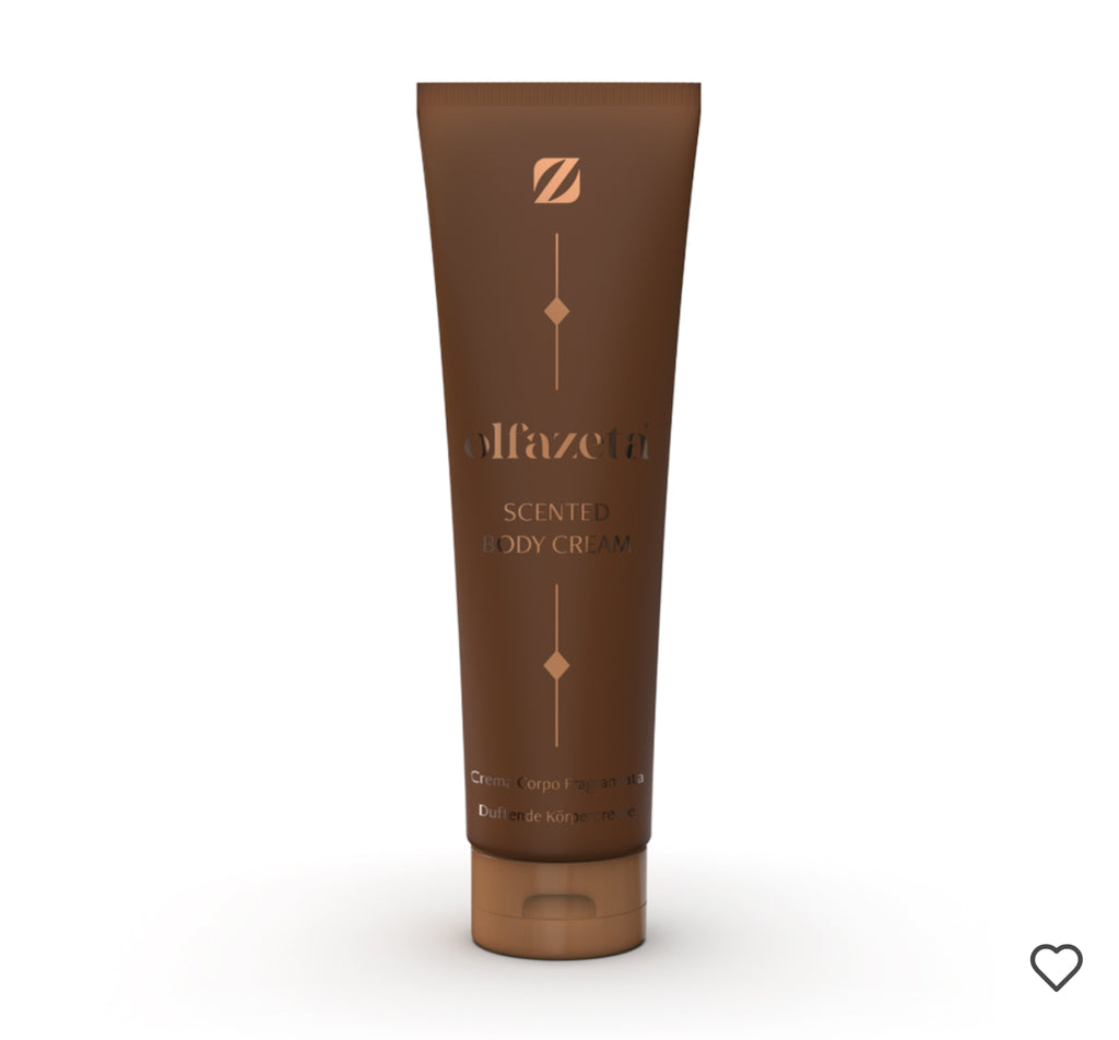 CREMA CORPO olfazeta donna ispirato a SCANDAL - 150 ml - codice CRF119