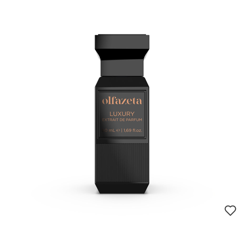 Olfazeta profumo Uomo Luxury 50ml - Ispirato a X FOR MEN di CLIVE CHRISTIAN - cod. 075