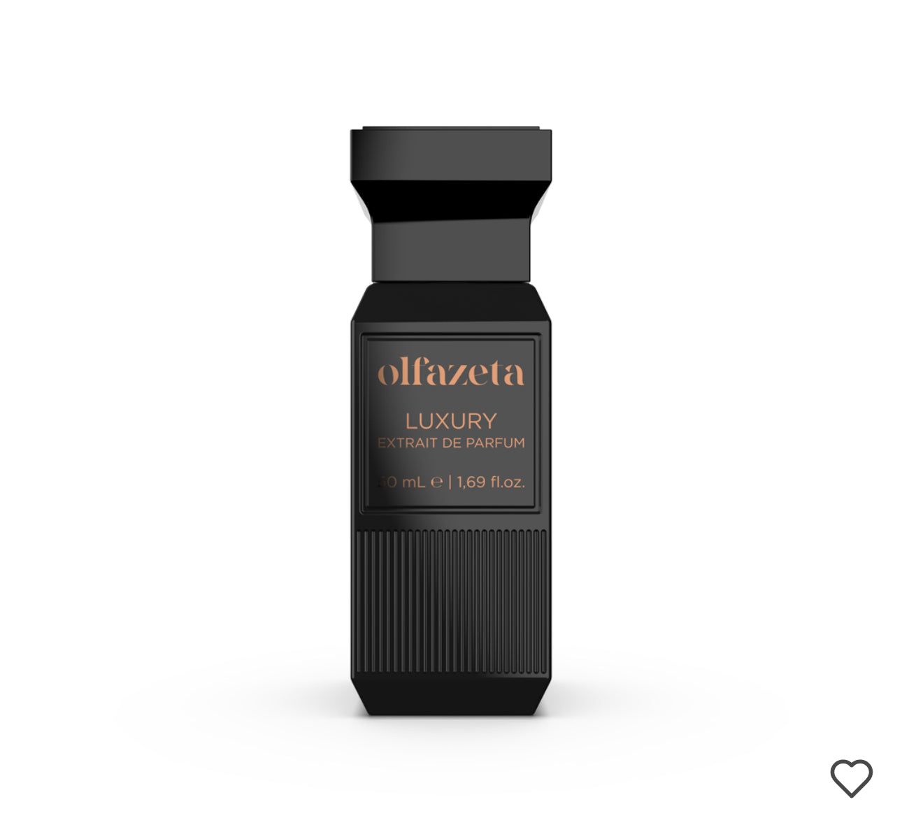 Olfazeta profumo Uomo Luxury 50ml - Ispirato a X FOR MEN di CLIVE CHRISTIAN - cod. 075