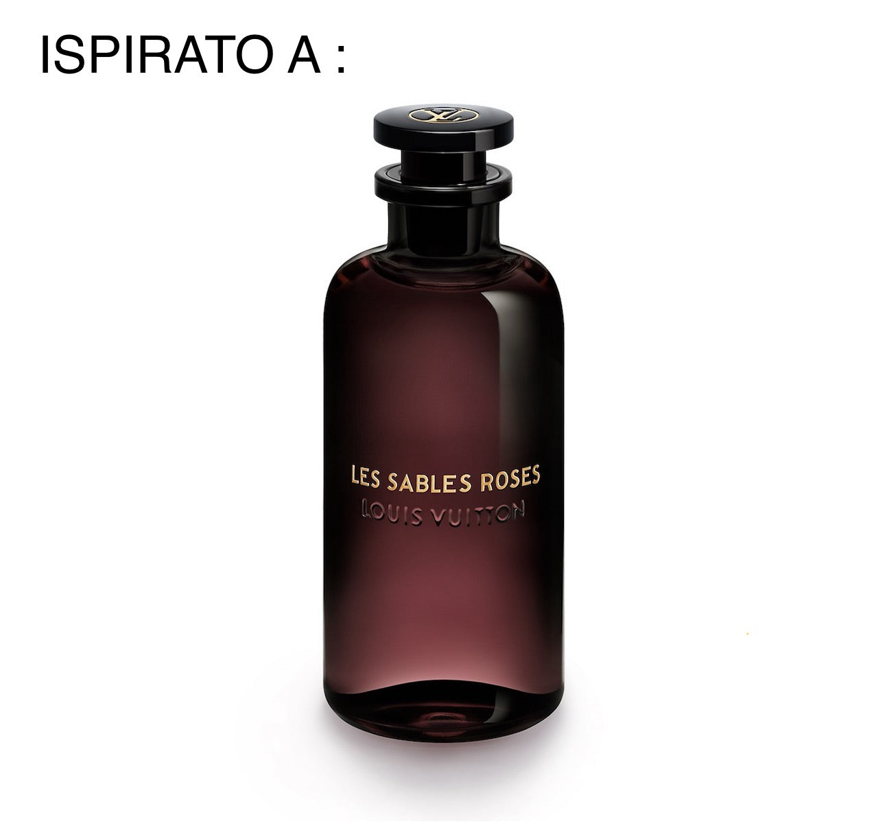 Olfazeta profumo Unisex Luxury 50ml - Ispirato a LES SABLES ROSES di LOUIS VOUITTON - cod. 139