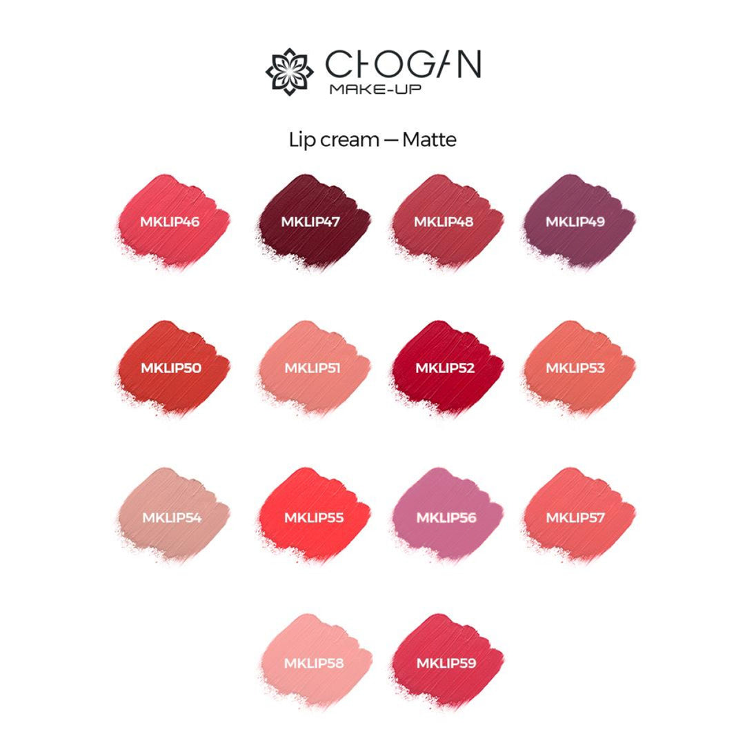 CHOGANLIP CREAM MATTE - PEONY