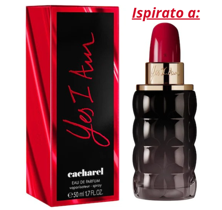 Olfazeta Profumo 70 ml Donna ispirato a YES I AM di CACHAREL - Cod: 116