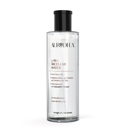Acqua micellare 3 in 1 AURODHEA 250ml