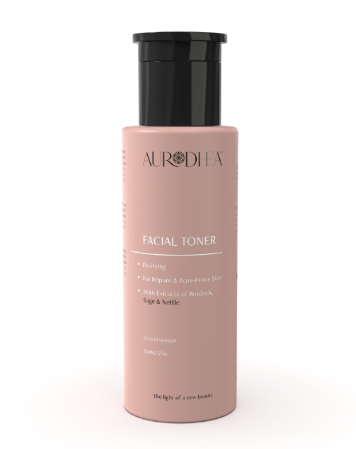 Tonico AURODHEA per pelli impure e acneiche - 150 ml