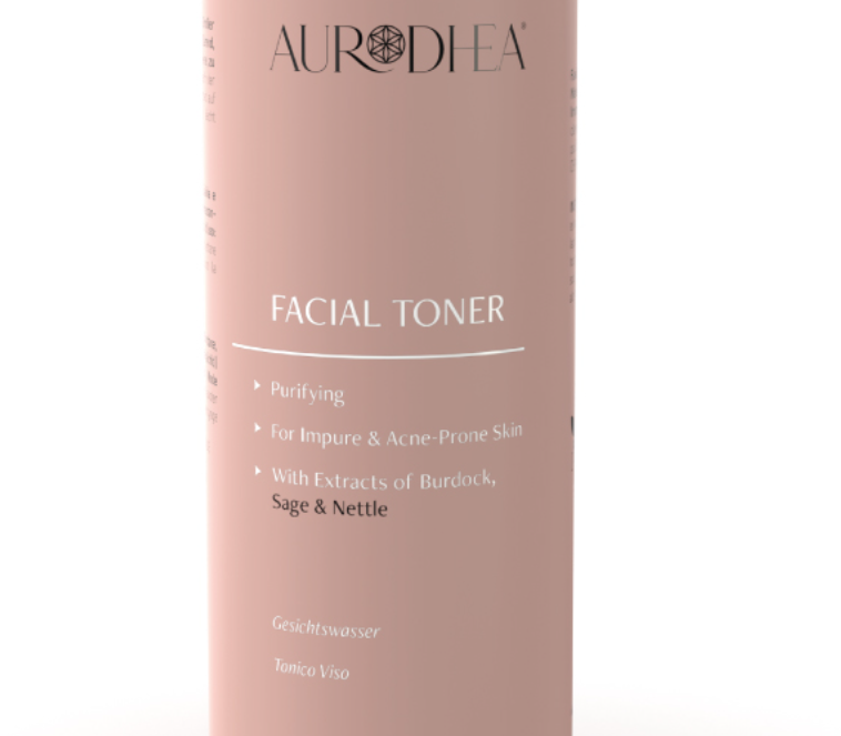 Tonico AURODHEA per pelli impure e acneiche - 150 ml