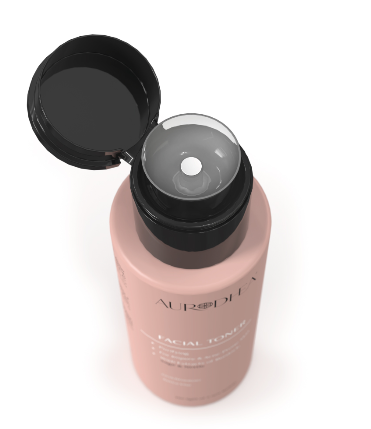 Tonico AURODHEA per pelli impure e acneiche - 150 ml