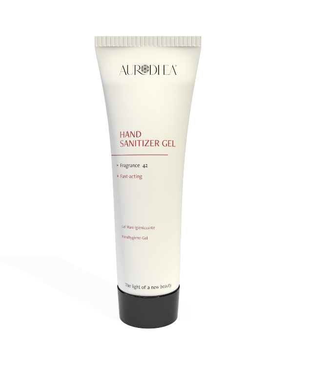 AURODHEA Gel igienizzante mani fragranzato 90ml - cod. GI42B