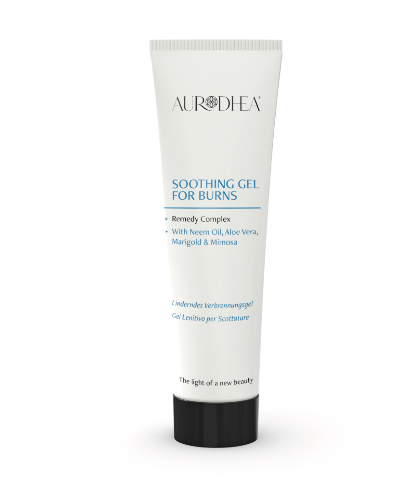 AURODHEA Gel lenitivo per scottature 50ml - cod. MD03B