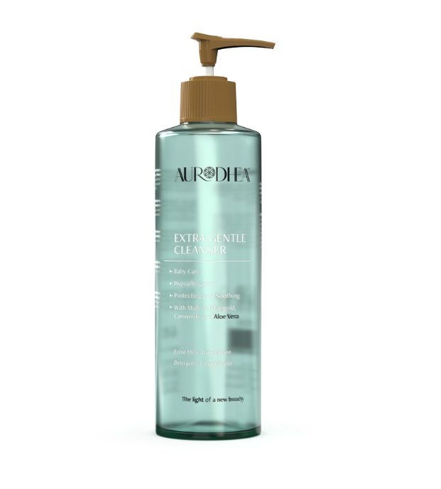 AURODHEA Detergente Baby ultradelicato 260ml - SP06B