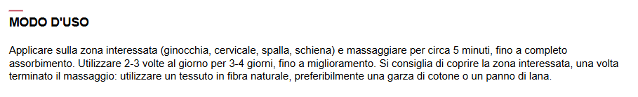 AURODHEA Unguento all'Artiglio del diavolo 50ml - AD02B