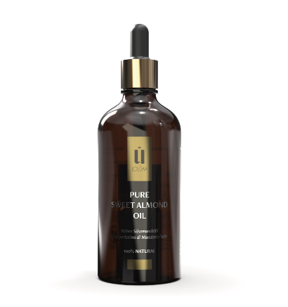 LOLUM Olio purissimo di Mandorle dolci 100ml - Cod. U01B