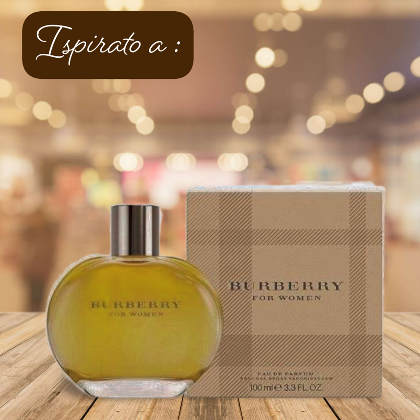 Olfazeta Profumo 70 ml Donna ispirato a BURBERRY FOR WOMAN di BURBERRY - Cod: 295