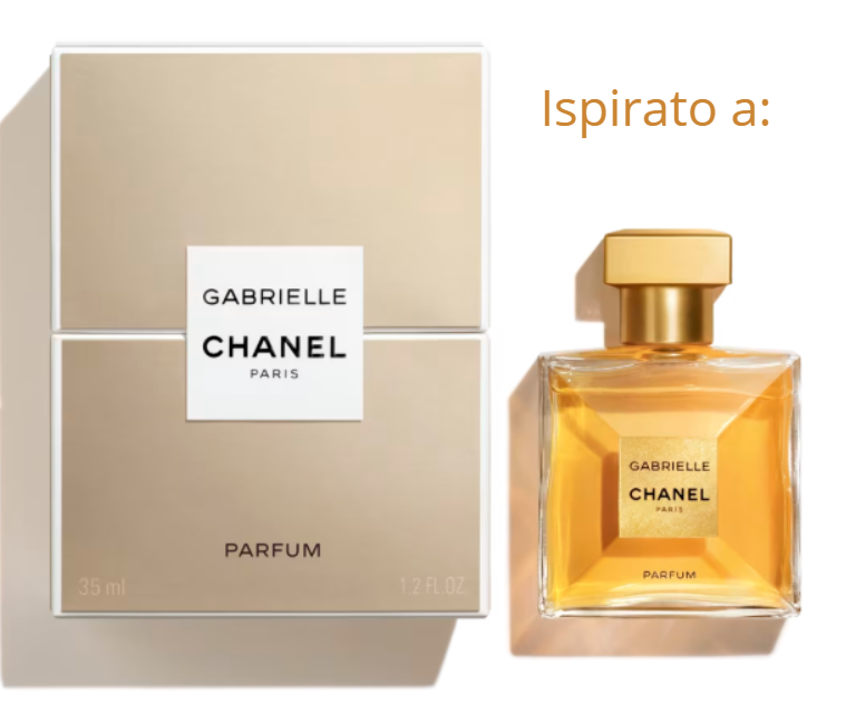 Olfazeta Profumo 70 ml Donna ispirato a GABRIELLE di CHANEL - Cod: 096