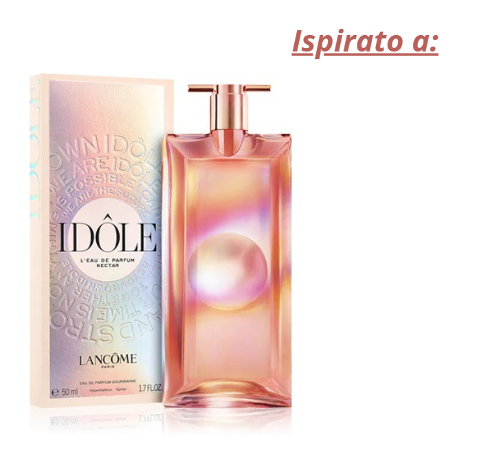 Olfazeta Profumo 70 ml Donna ispirato a IDOLE di LANCOME- Cod: 115
