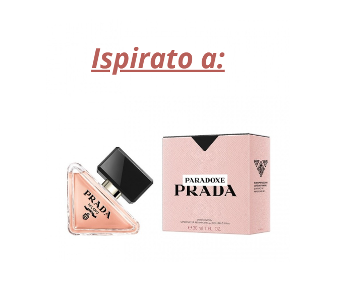 Olfazeta Profumo 70 ml Donna ispirato a PRADA PARADOXE - Cod: 133