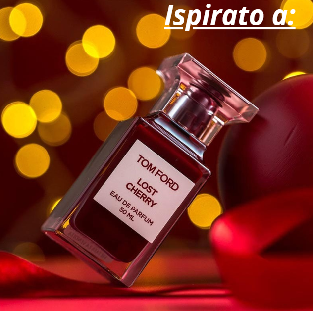 Olfazeta profumo Luxury 50ml - Ispirato a LOST CHERRY - TOM FORD - cod. 111